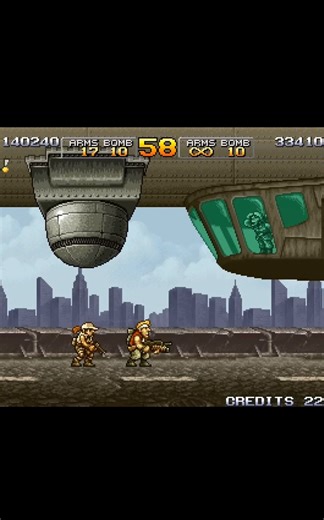 5.2K views · 109 reactions | Metal Slug - Random Missions | Retro Fighters | Facebook