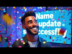 How To Change Your Display Name Without Waiting Seven Days