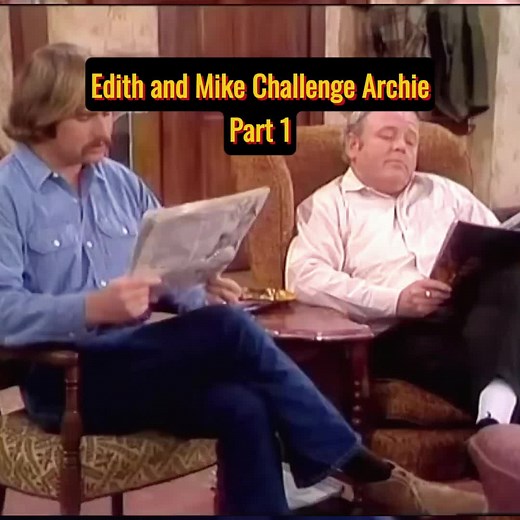 All In The Family: Classic Sitcom Moments and Humor