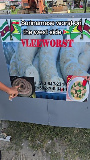 Exploring Traditional Guyanese and Surinamese Foods