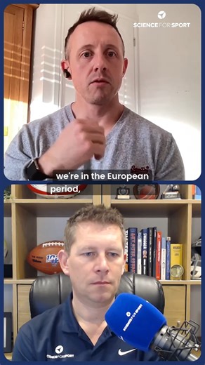 Uncommonly Consistent: Football to Formula One with John Noonan John speaks to your host Richard Graves this week, where John shares his experience high-performance physical preparation in Formula 1 🏎️ https://scienceforsport.fireside.fm/304, head to YouTube or streaming platforms to listen. | Science for Sport