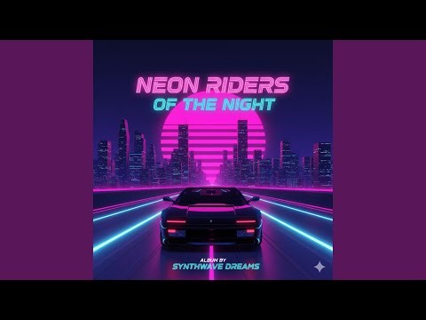 NEON RIDERS OF THE NIGHT (feat. SYNTHWAVE DREAMS) (Dance Edit)