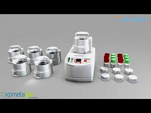 KometaBio Smart Dentin Grinder Intro Kit