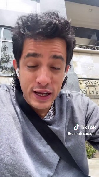Accidente de Fer Carnal en Ciudad de México