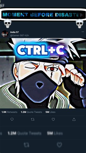 Kakashi edit #naruto #animeedit #foryou #anime #kakashi #kakashihatake