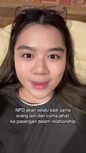 Ciri-ciri NPD dalam Hubungan Pasangan
