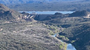 Phoenix water supply expansion? SRP looks to make Bartlett Dam bigger