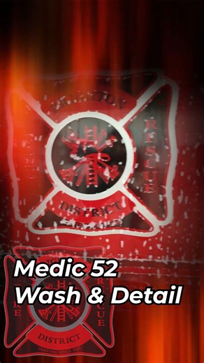 5K views · 40 reactions | ✨ Brighton Fire Rescue: Clean Rigs, Ready...