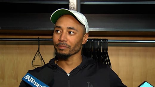 Betts on returning to Fenway