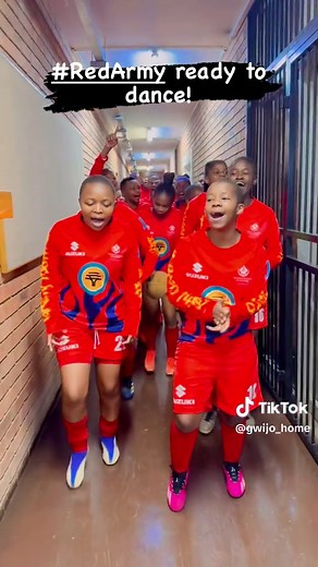 TUT Ladies Gwijo Soccer Songs Collection