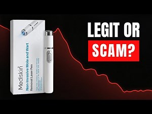 MediSkin Laser Review – Scam or Legit?