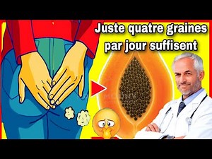 Here's how to use papaya seeds with these 3 products to cure your problems!