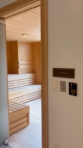 Sweat, Relax, Repeat 律 in our beautiful spa here at Modera Decatur #sauna #steamroom #spa #luxurylifestyle #apartmenttherapy | Modera Decatur | Facebook