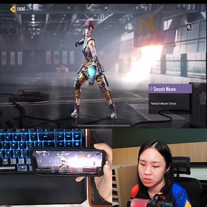 Kakanta na lang ako. Starry Days CODM Event - Emote | Euceph