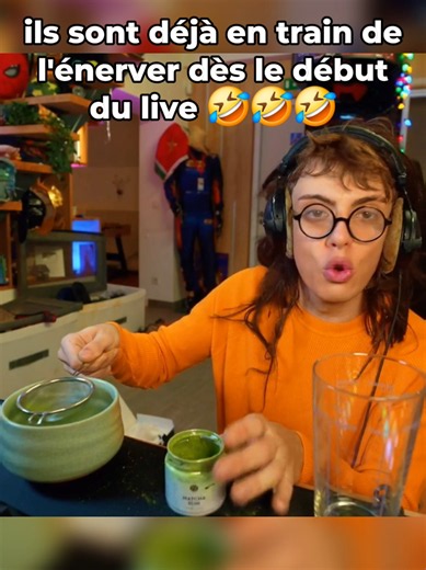Ils veulent pas le laisser tranquille — clip Anyme023