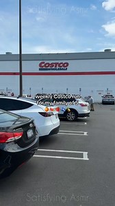 Weekly Costco run for my family of 5 | Satisfying Asmr