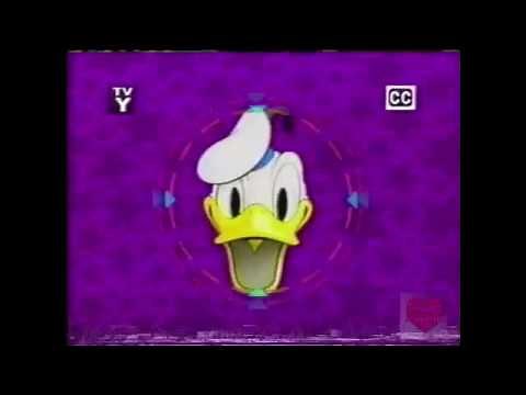Quack Attack | Intro | Disney Channel | 1997