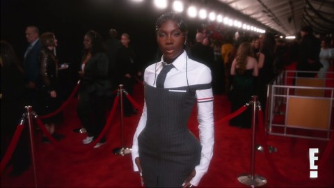 Grammys 2025: Doechii Apologizes for Cursing in Speech During History-Making Win