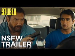 ‘Stuber’ Film Review: Kumail Nanjiani and Dave Bautista Stall Out With Deflated Script