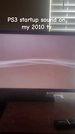 ps3 startup sound #ps3 #nostalgia