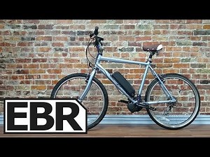 EUNORAU 48v 500w Tongsheng Mid Motor Kit Review - $1k