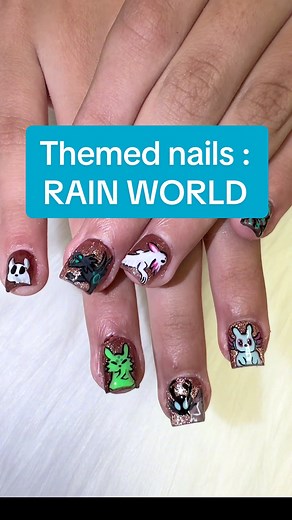 Exploring RAIN WORLD: The Ultimate Gaming Experience