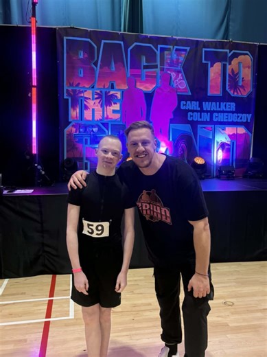 Back to the Grind: Dance and Confidence in 2026