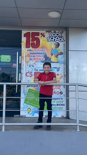 35K views · 1.9K reactions | Inicio del nuevo año escolar con mis útiles #iniciodeañoescolar #Nicaragüenses Librería y Distribuidora Jardín, S.A. | Las aventuras de Darwing | Facebook