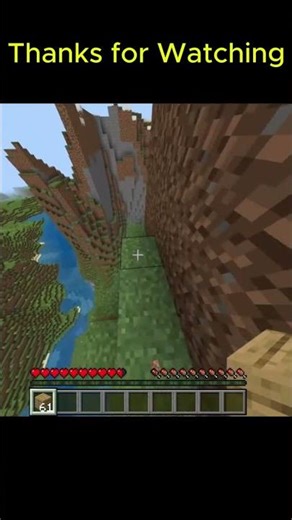 Bedrock Plays #shorts #minecraft #manhunt #minecraftshorts
