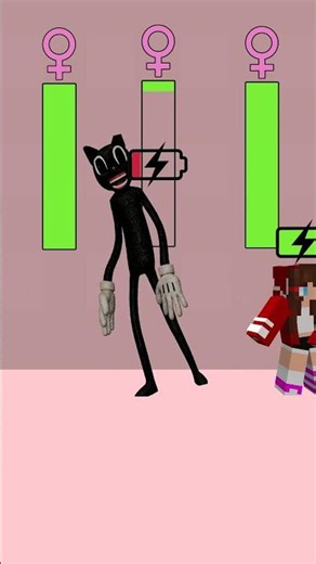 女の子に大変身！？【マイクラ・まいぜんシスターズ】 #minecraft #animation #マイクラアニメ