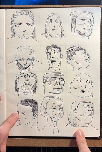 Como Criar Personagens Interessantes em Desenho