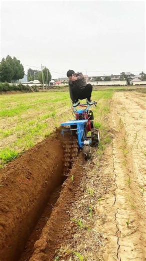 #fcnfm High‑Performance Post Hole Drill for Commercial Fencing