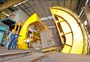 [Hot Item] Widely Used Robust Wagon Dumper for Rail Terminals