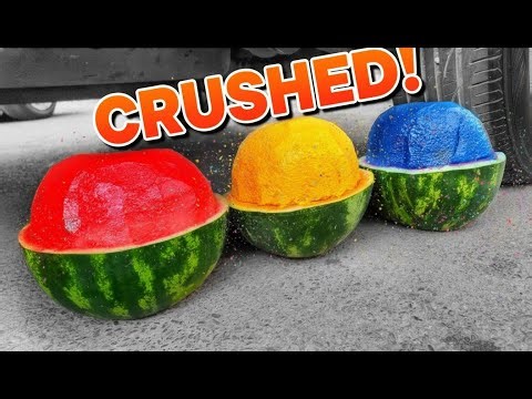 LIVE ASMR Car Wheel Toy Crunch Stress Relief
