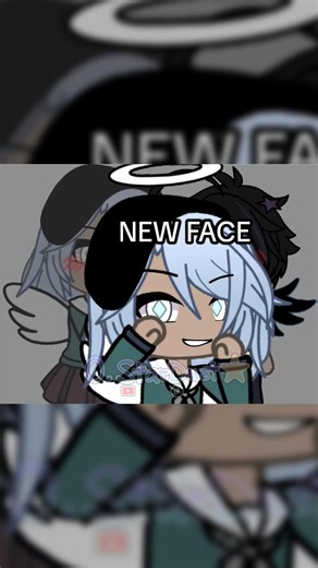 new face || trend