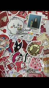If you see this, it’s a sign to collect kawaii stickers🍀🥹 #still_alien #damak📍 #foryoupage #explore #stickes_collection @lifewith_alien @astregusion11