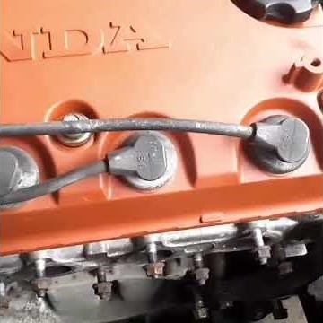 honda civic D15b engine rebuild