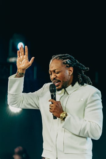 5.7M views · 667K reactions | May the Anointing flow upon your life this week | Lovy L. Elias | Facebook