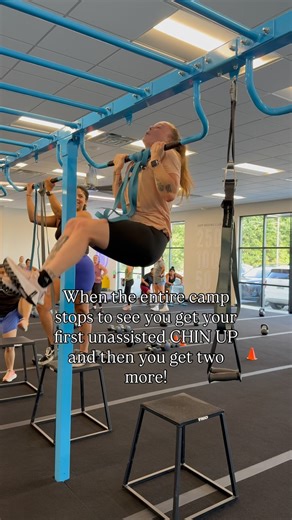 3.7K views · 1.2K reactions | YES YOU CAN ✨ #burnbootcamp #burnnation #burnbootcampclarksville #burnbootcampclarksvilletn #localclarksville #clarksvilletn | Burn Boot Camp Clarksville, TN | Facebook