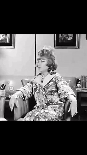 The great Agnes Moorehead Interview ♥️ #tv #Bewitched #comedy #movie #actor #drama | MarieThe MoonFairy