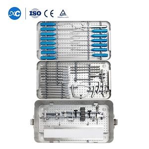 [Hot Item] Orthopedic Surgical Knee Joint Ligament Repair Acl Pcl Cortical Fixation Instrument