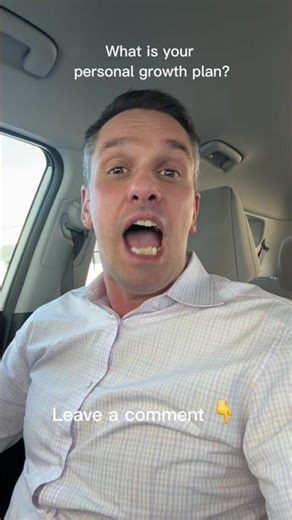 What is your personal growth plan?