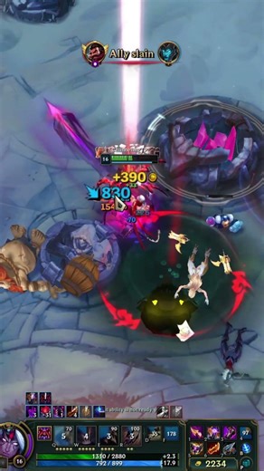 ap varus 1v2 part 2 lol