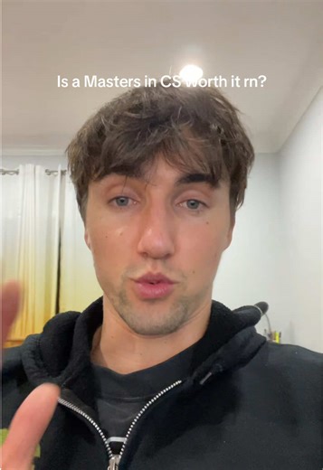 I need more prestige on my LinkedIn 😤 | masters