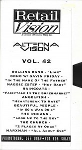 Various - Retail Vision (AlternaVision Vol. 42)