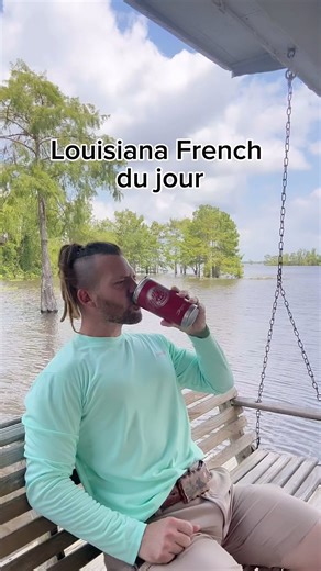 68K views · 10K reactions | Le K-9  #louisiana #french #language #learning #lesson #lol #cajun #creole #comedy #haha #k9 #police #blague #francais #mdr #ouuaaiiisss | Jourdan Thibodeaux | Facebook