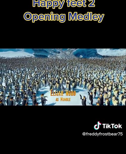 Happy Feet 2 Opening Medley: Dance Your Way to Success!