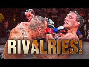 The Most HEATED Rivalries In Bellator! 🔥