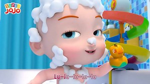 Number Song - Learn Numbers - Bath Song - Baby Shark More Nursery Rhymes & Kids Songs - Super JoJo | JoJo TV