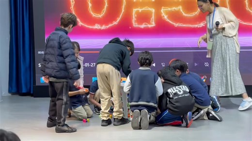Resilience in Practice: Learning to Rise Every Time 💪 This morning’s Primary Assembly turned our core value of the month - Resilience - into action through an exciting hands-on challenge. Students worked in teams to build the tallest Lego tower in just one minute. The challenge became even more interesting halfway through - students could only use one hand to continue building. Towers fell, pieces slipped, but what stood out most was how students stayed calm, tried again, and kept encouraging o